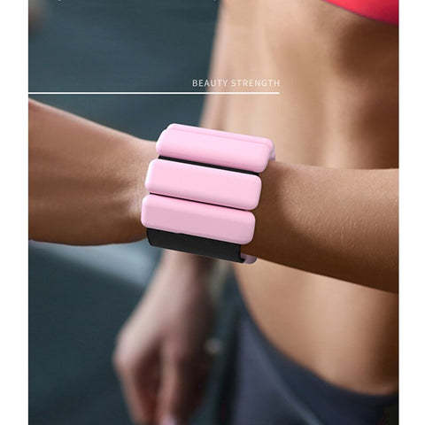 Weight Training Equipment Wristband