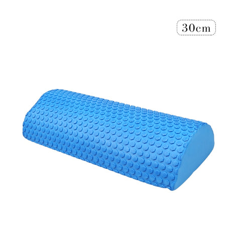 Half Round Massage Foam Roller