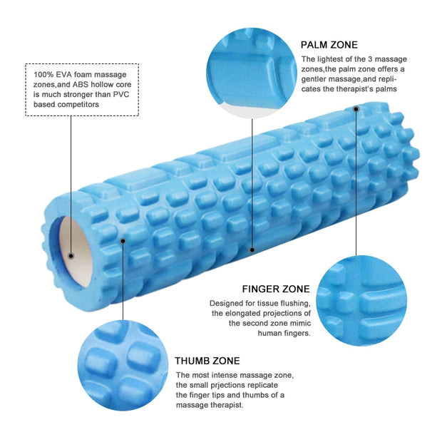 Massage Foam Roller