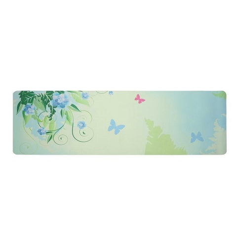 Non-slip Soft Suede Yoga Pad