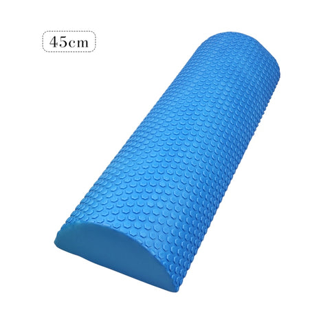 Half Round Massage Foam Roller