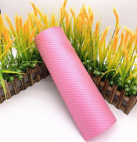 Half Round Massage Foam Roller