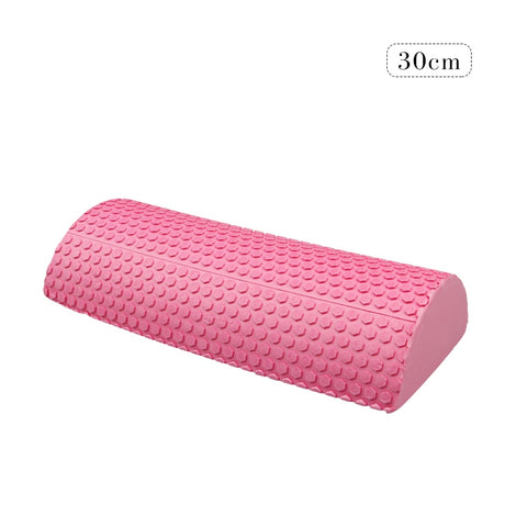 Half Round Massage Foam Roller