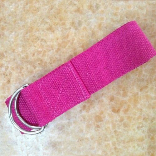 Yoga Stretch Strap Belt